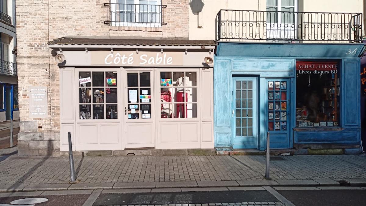 Achat et Vente Livres Disques BD - Marc Simon - Librairie à Dieppe