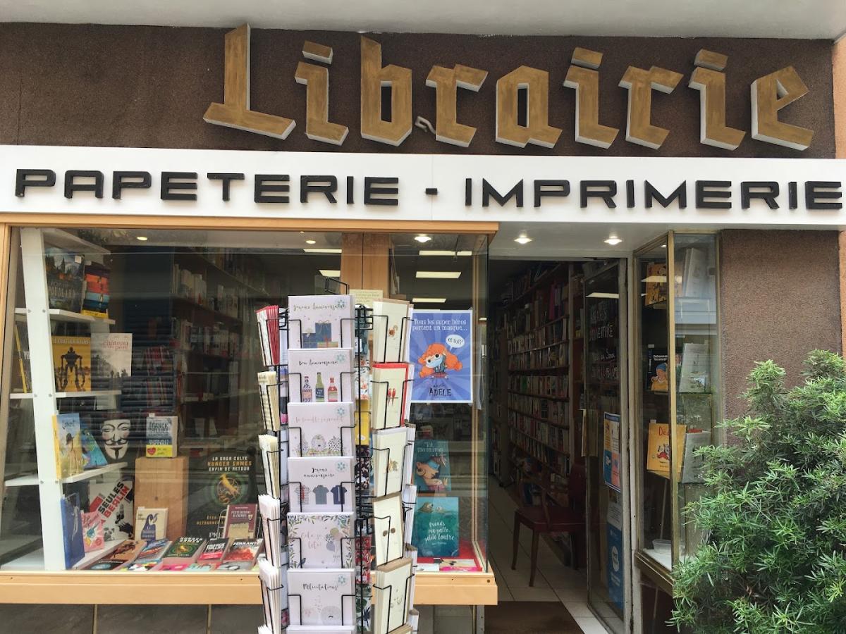 Librairie Chemin - Librairie à Crémieu