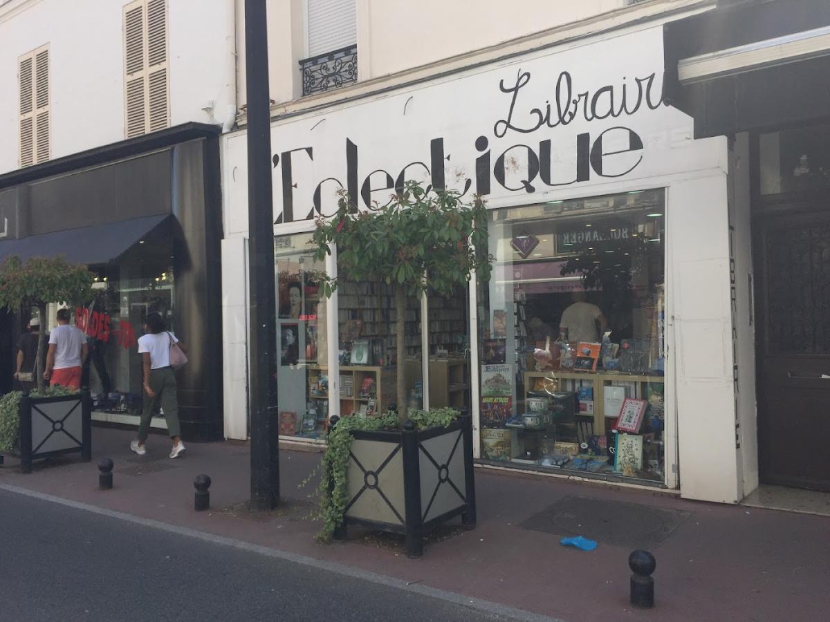Librairie L'Eclectique