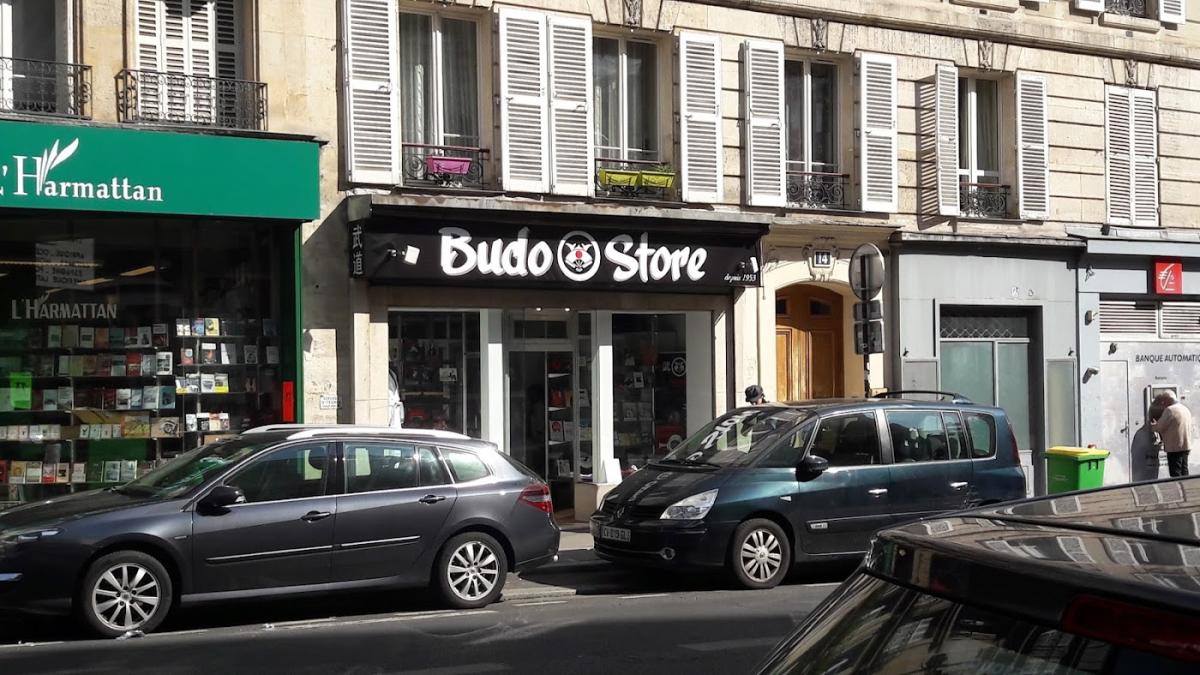 BudoStore