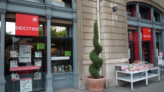 Librairie Decitre