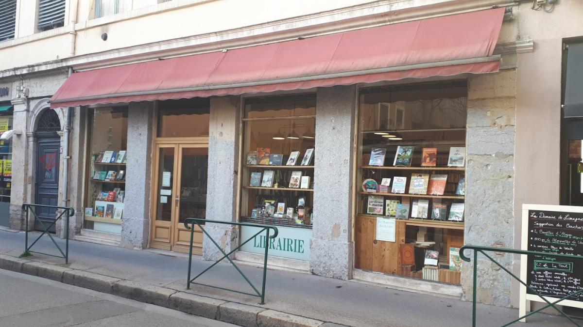 Le Magasin des Livres