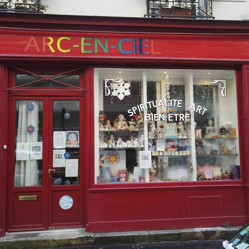 Arc en Ciel Librairie Ésotérique