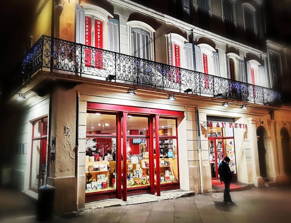 Librairie Maupetit