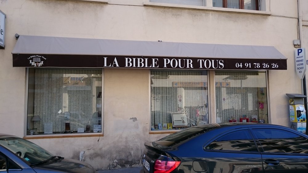 La Bible Pour Tous