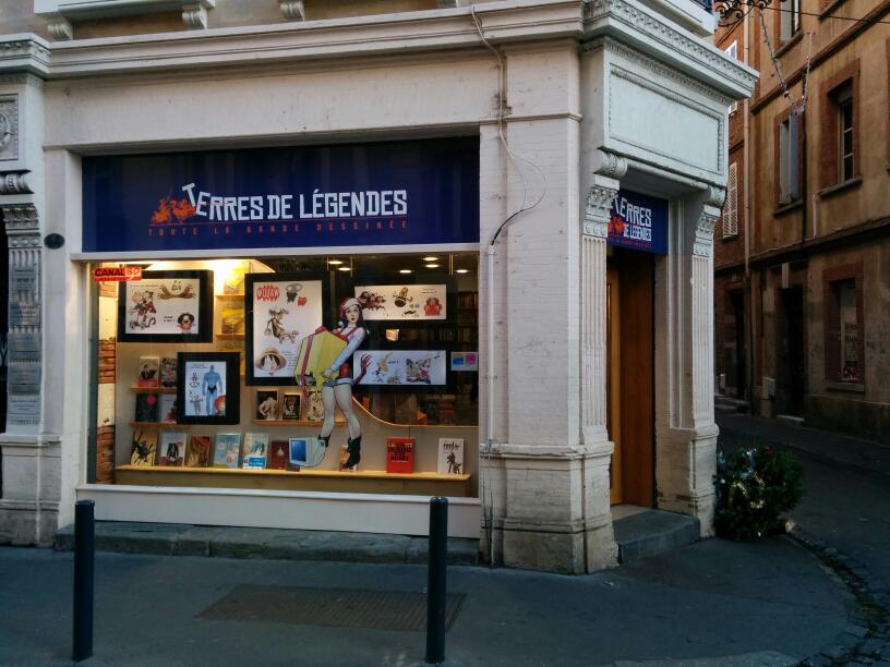 Terres de Légendes