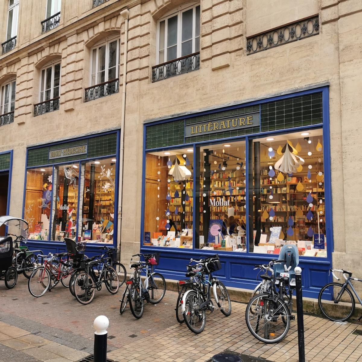 Librairie Mollat