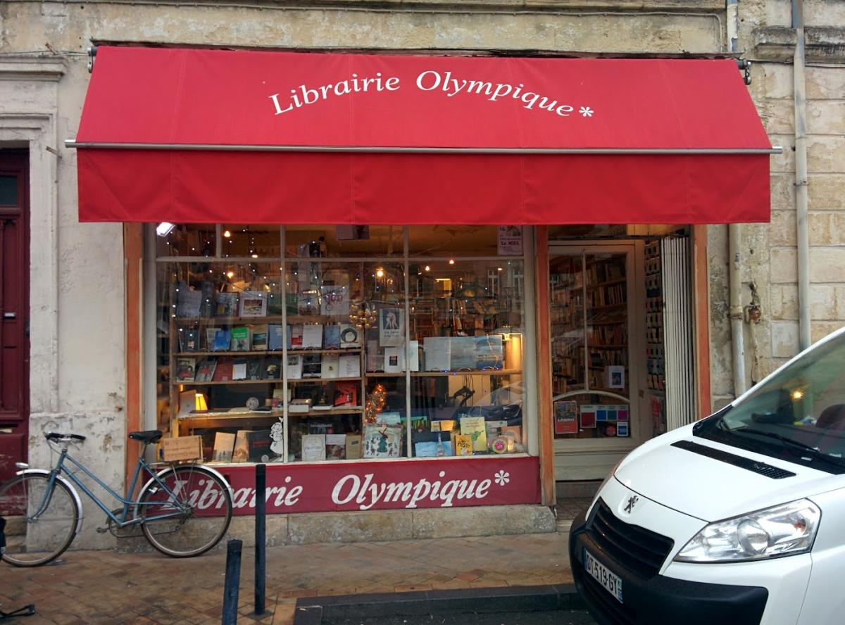 Librairie Olympique