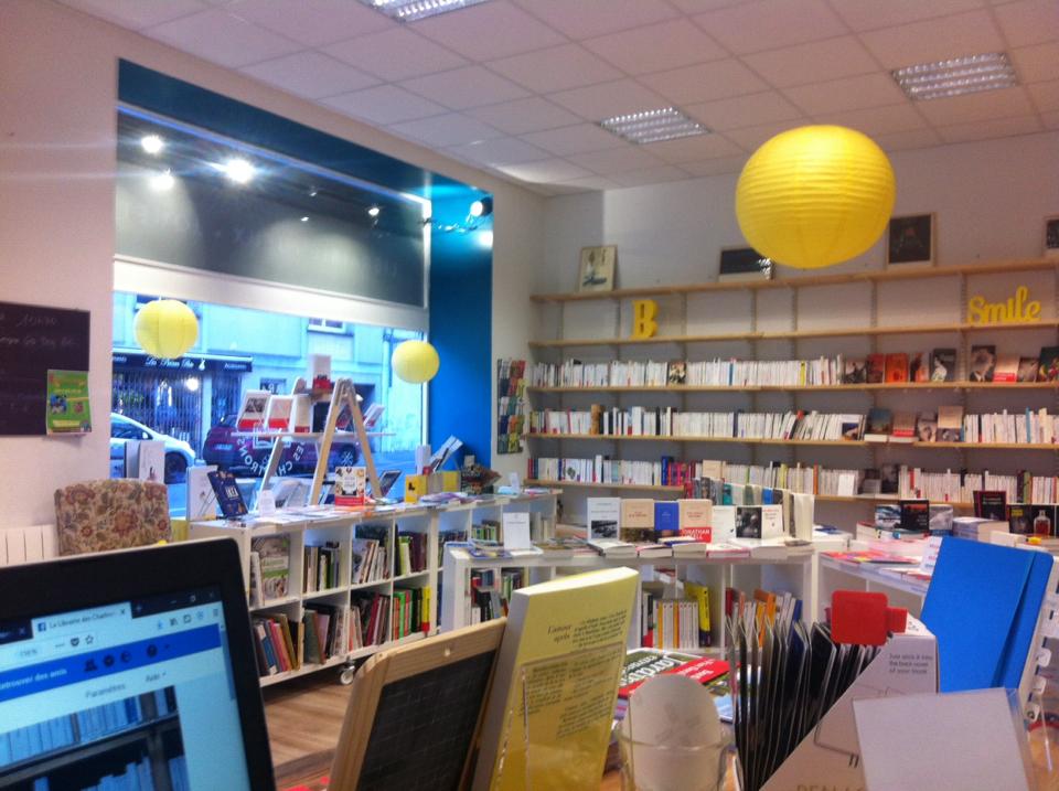La Librairie des Chartrons