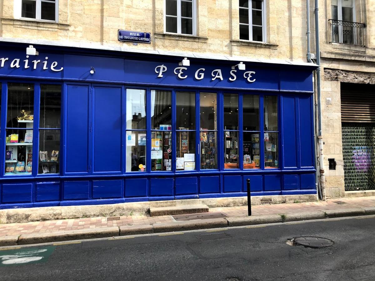 Librairie Pégase