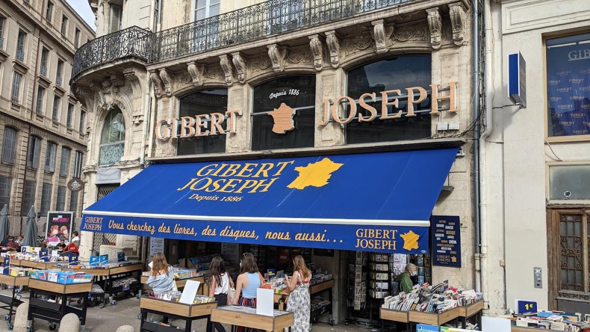 Gibert Joseph Montpellier