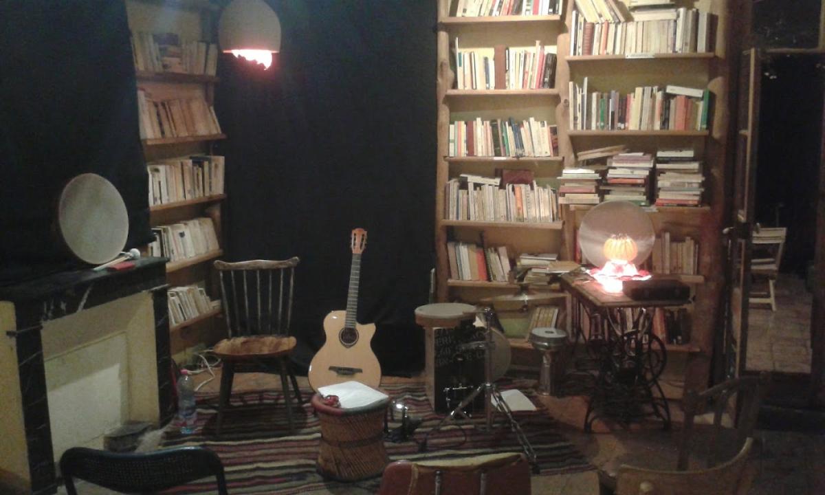 Librairie-Bibliothèque Scrupule