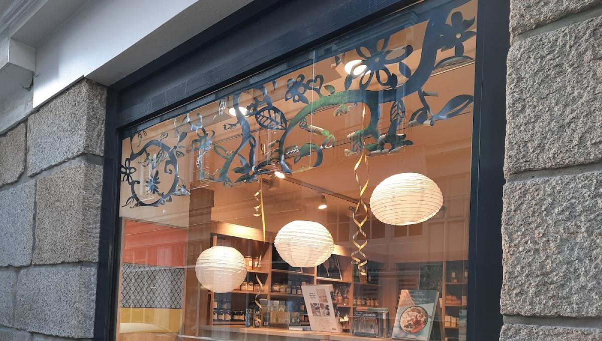 Librairie Siloë Nantes