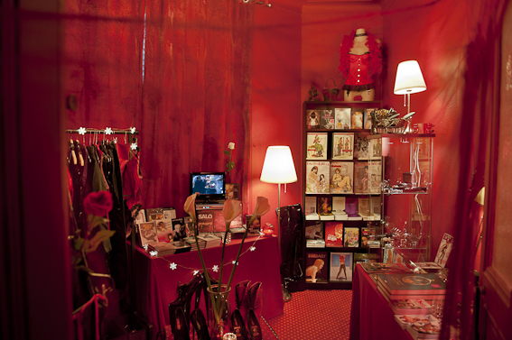 La boutique de Zaza - Sex shop érotique et chic