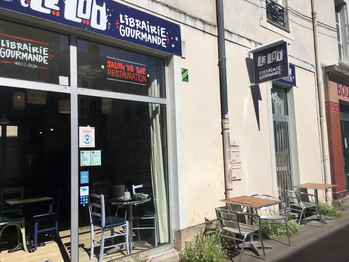 Le Loo Librairie Gourmande