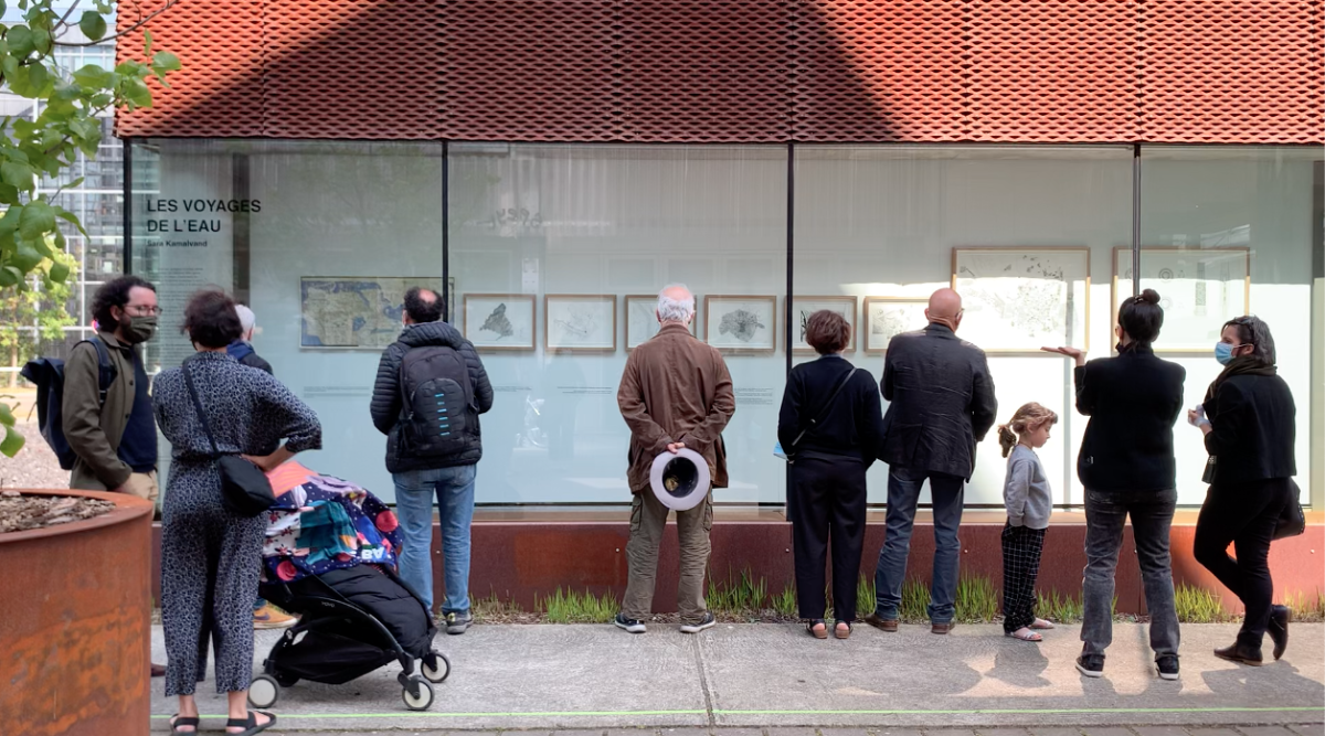 Maison régionale de l'architecture des Pays de la Loire