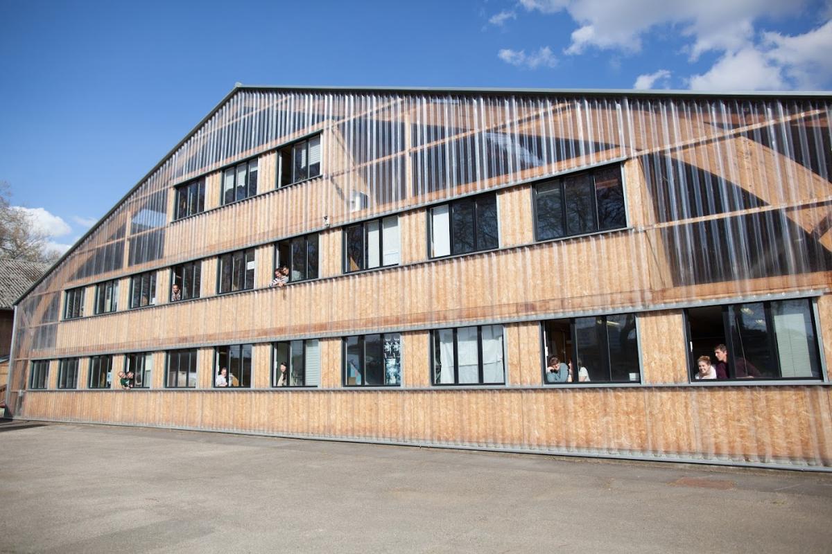 Le magasin du Solilab