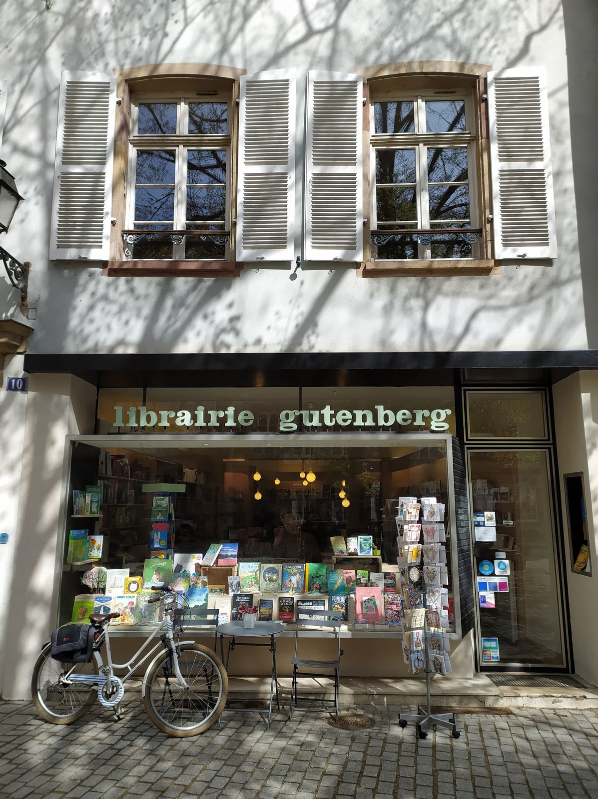 Librairie Gutenberg