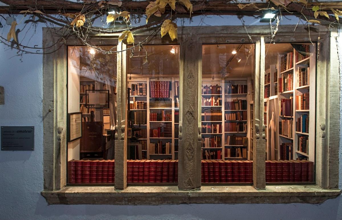 Librairie de L'Amateur