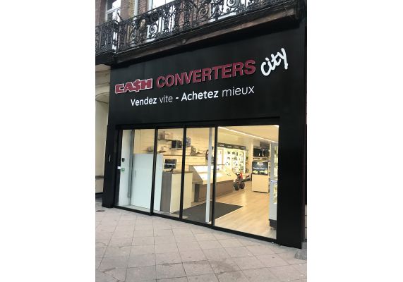 Cash Converters Lille