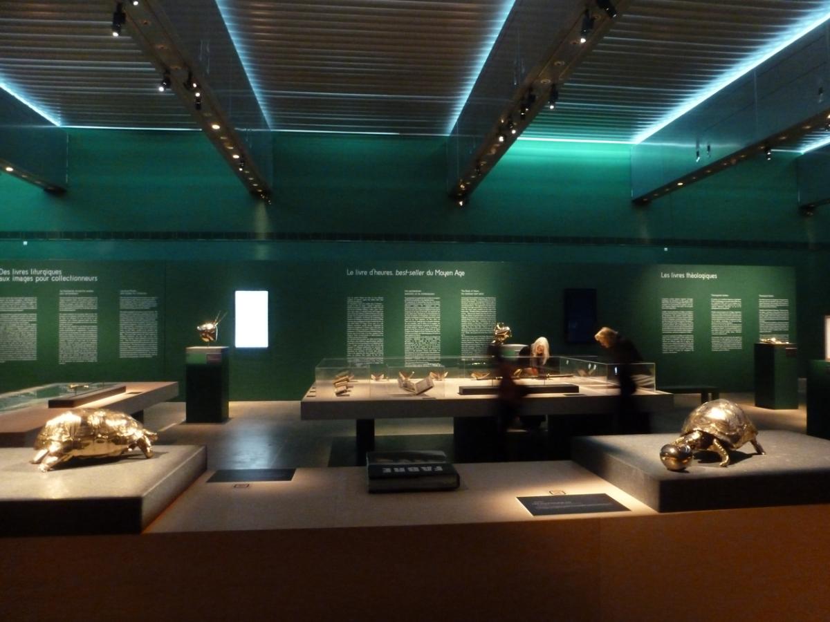 La librairie - Boutique du Palais des Beaux-Arts de Lille