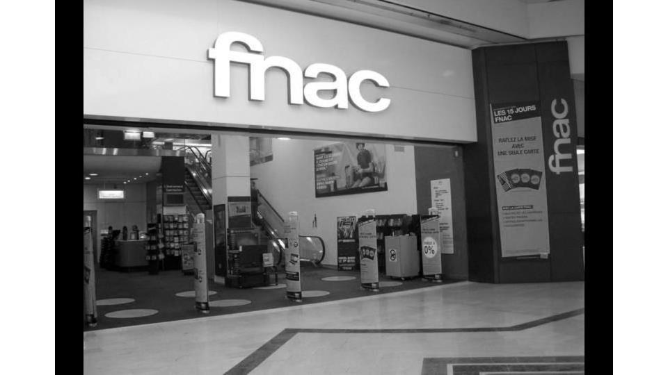 FNAC Marseille - La Valentine