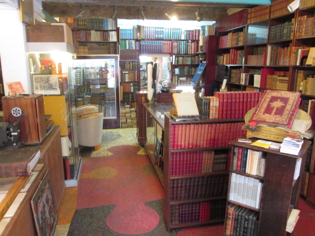 Librairie Pascal Fauguet