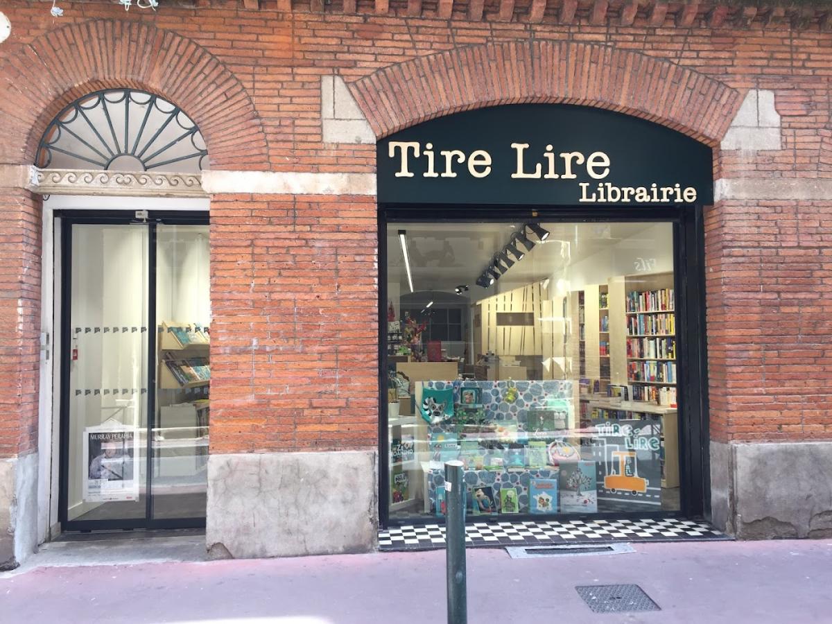 Librairie Tire-Lire