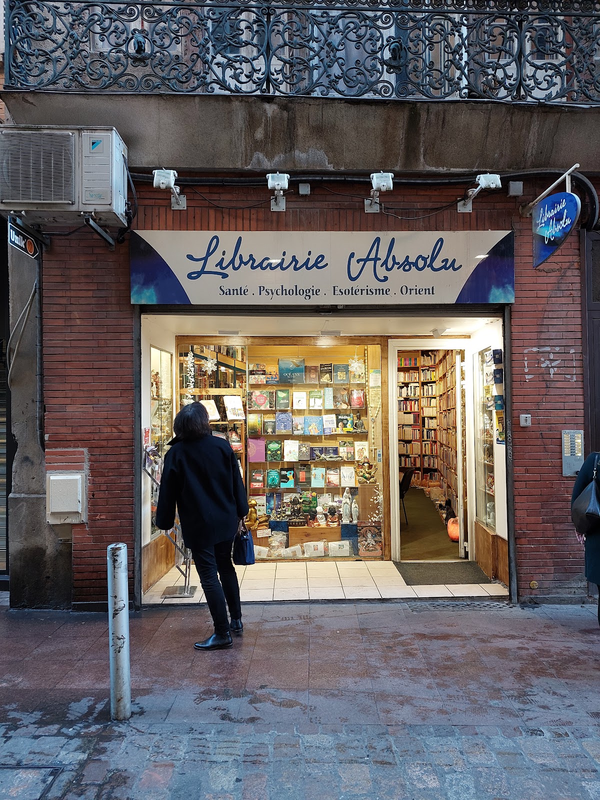 Librairie Absolu Plus Esotérisme