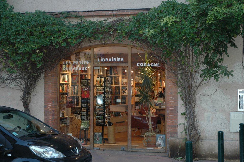 Librairie les petits ruisseaux