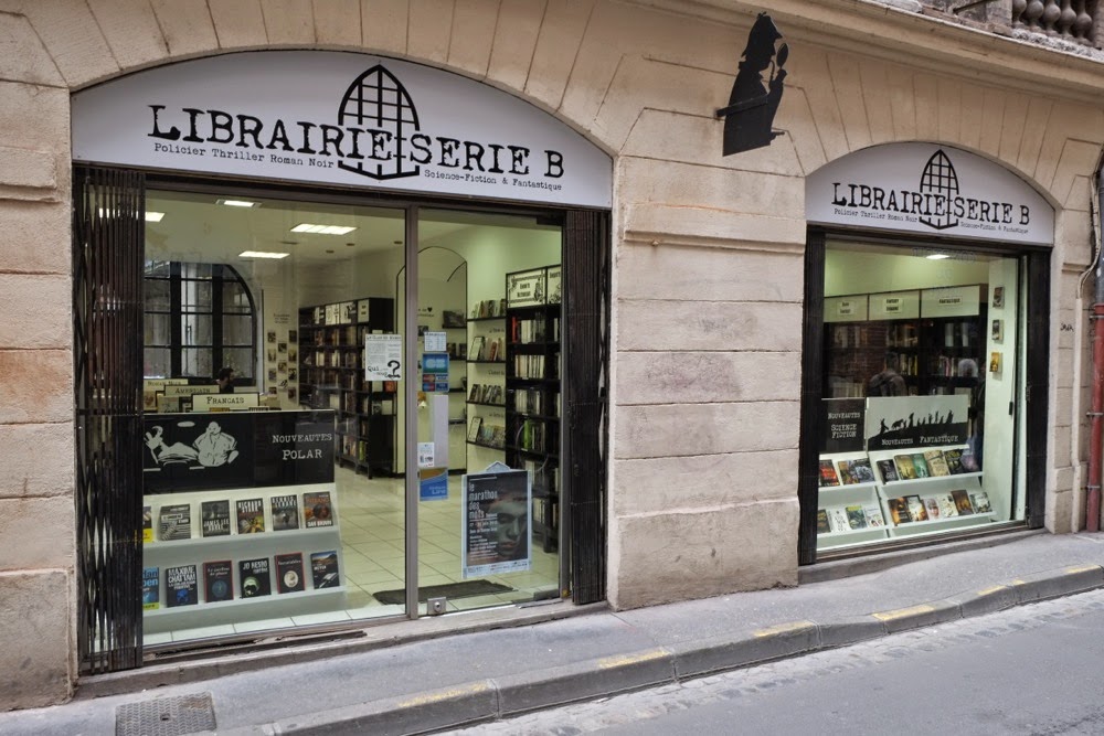 Librairie Série B