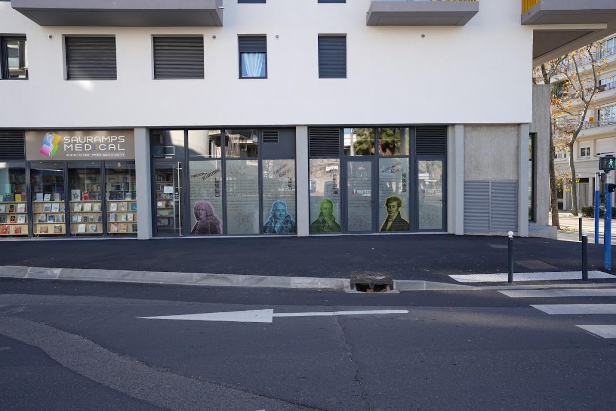 Librairie Médicale Sauramps Médical
