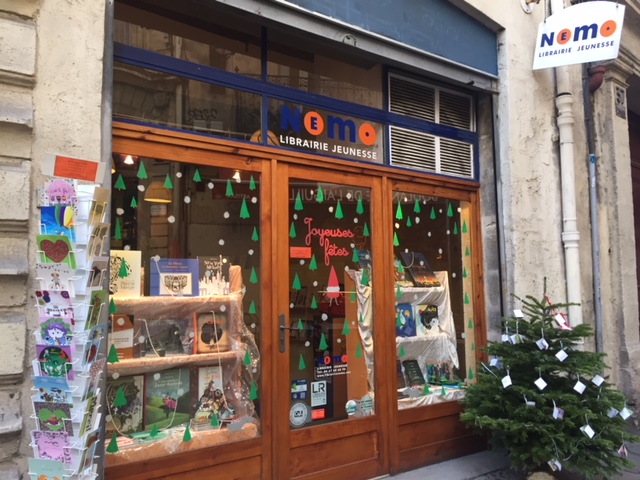 Nemo librairie jeunesse