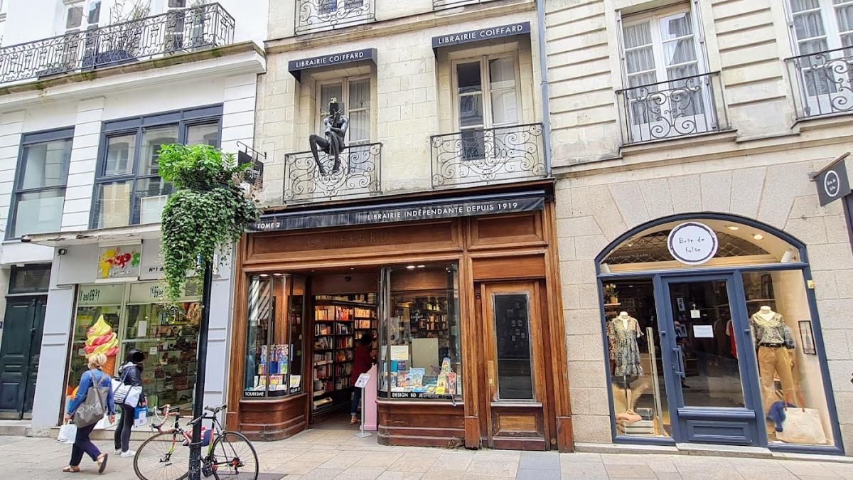 Librairie Coiffard