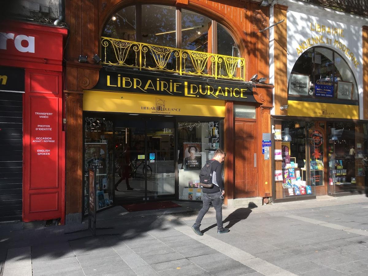 Librairie Durance