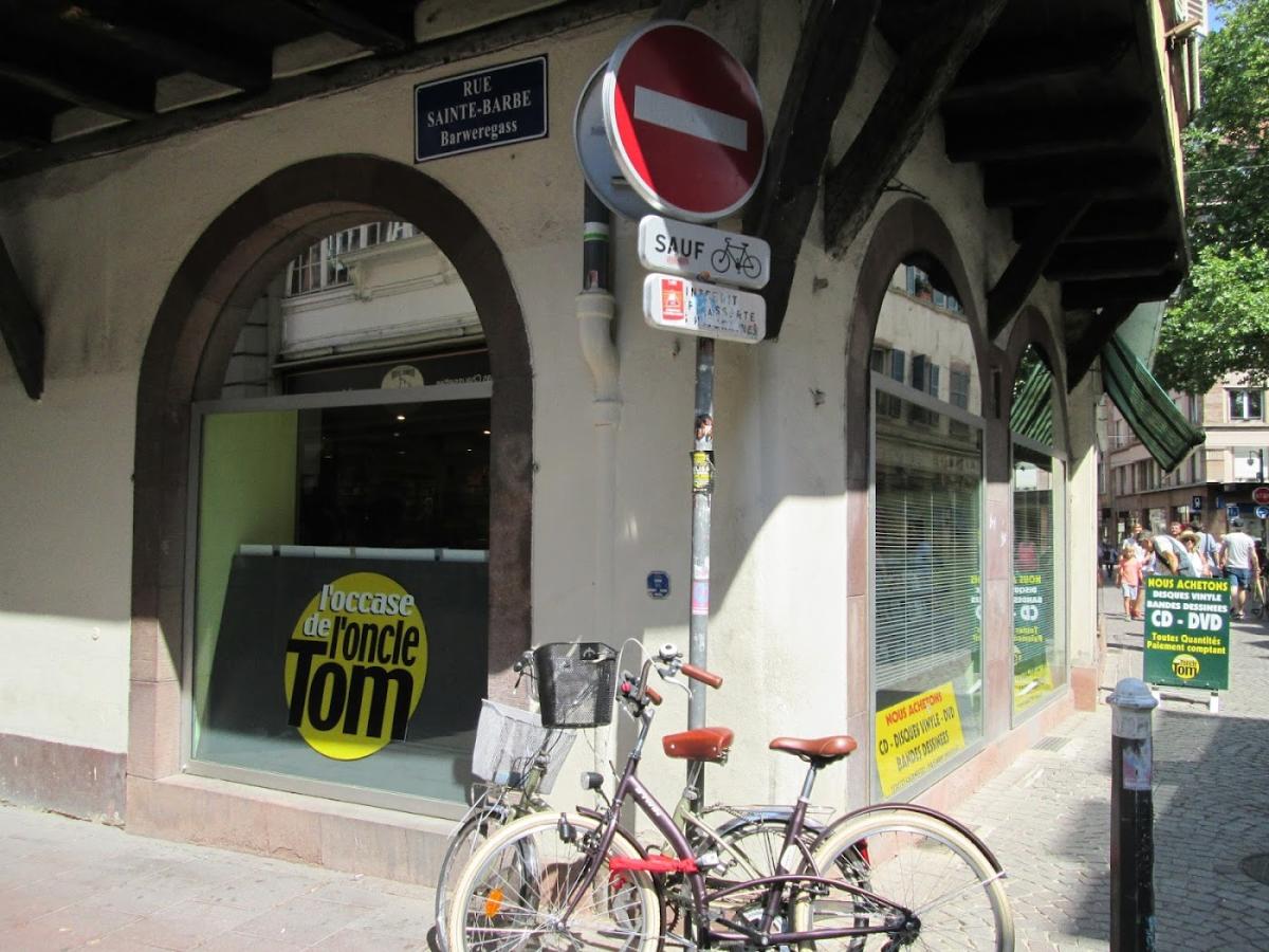 L'Occase de l'Oncle Tom