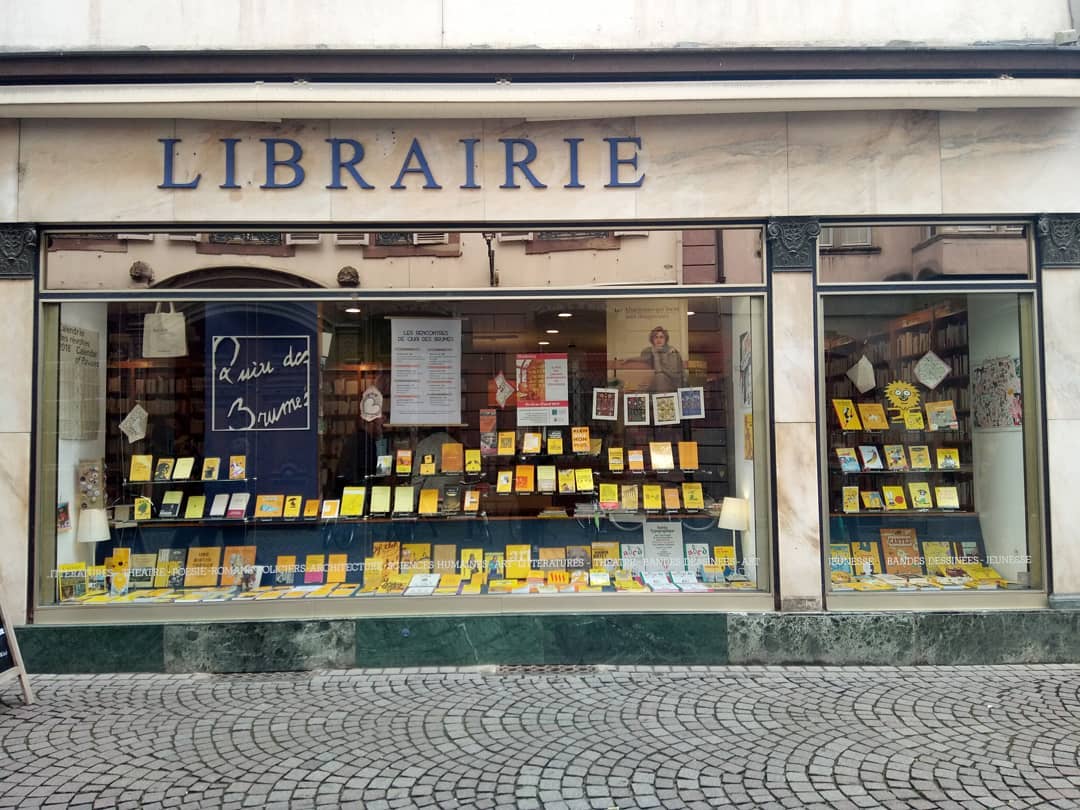 Librairie Quai des Brumes
