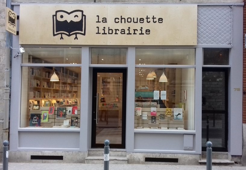 La chouette librairie