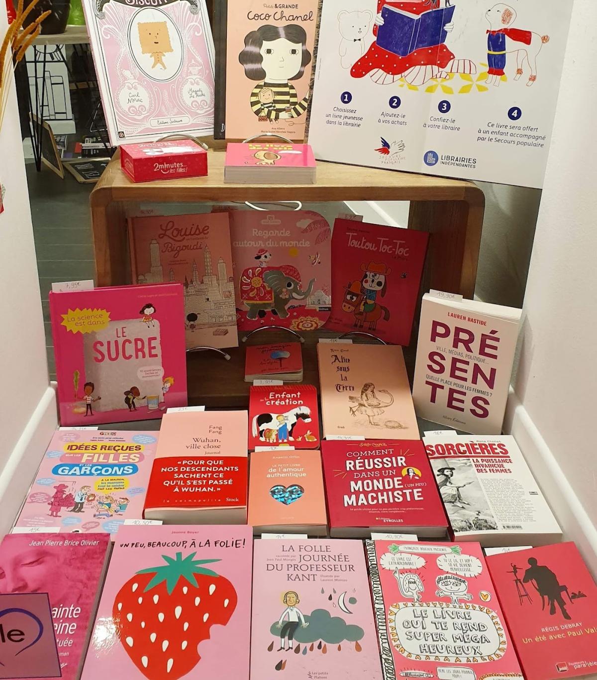 Librairie La Procure