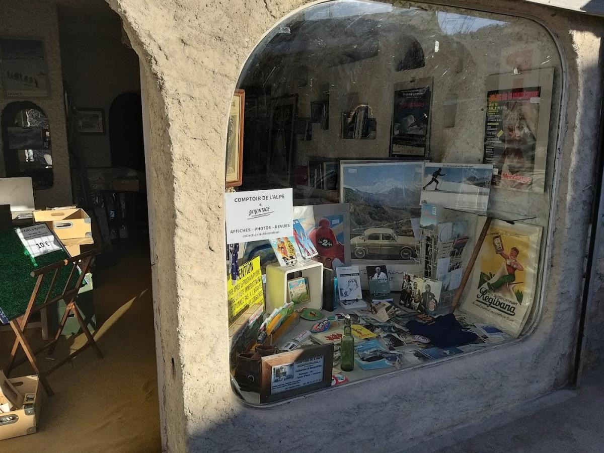 Comptoir de l'Alpe & SkiVintage