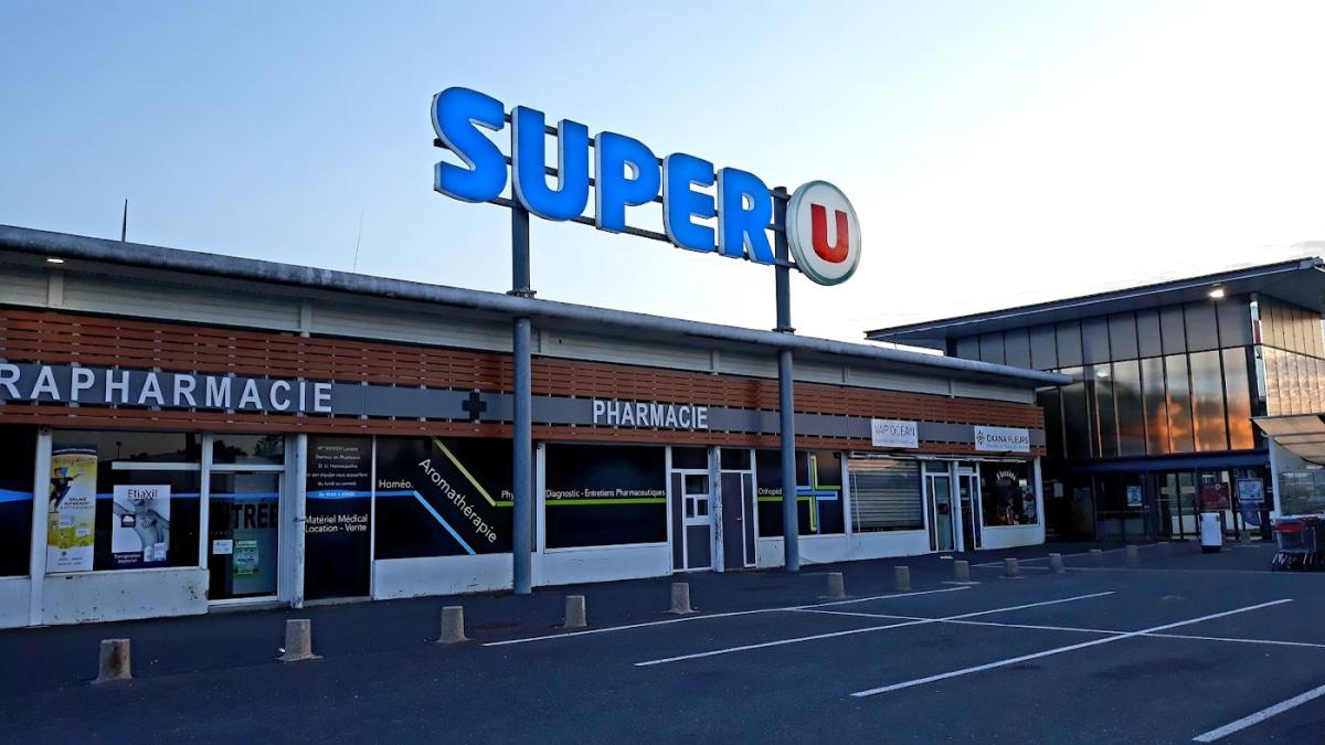 Super U et Drive