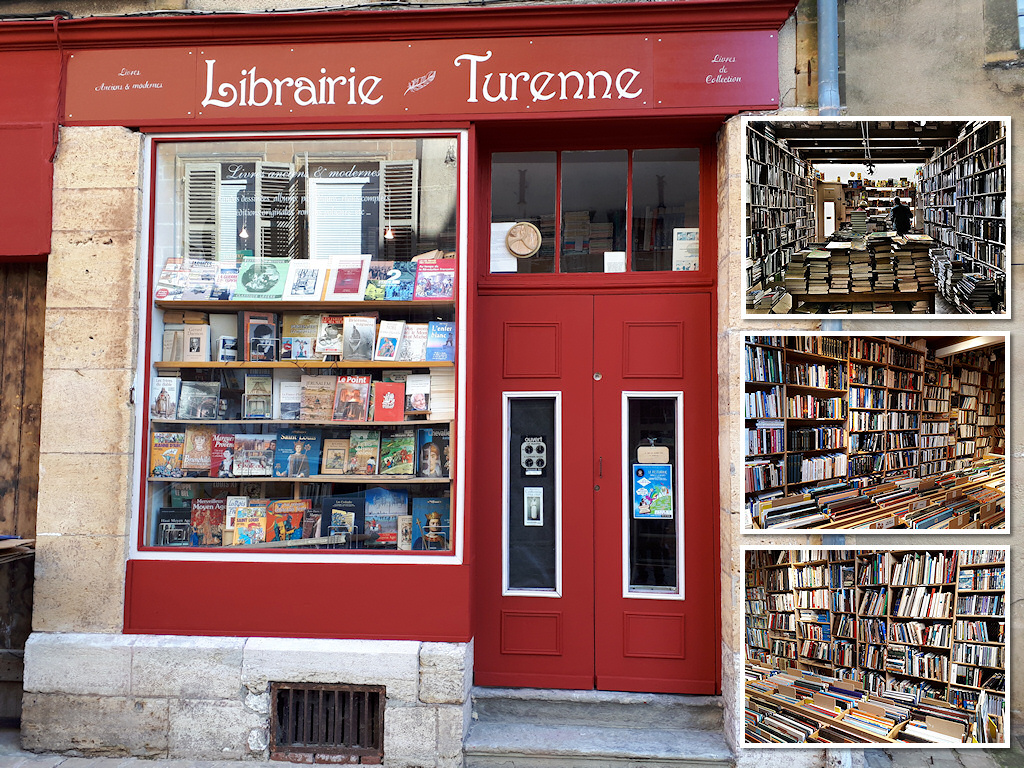 Librairie Turenne
