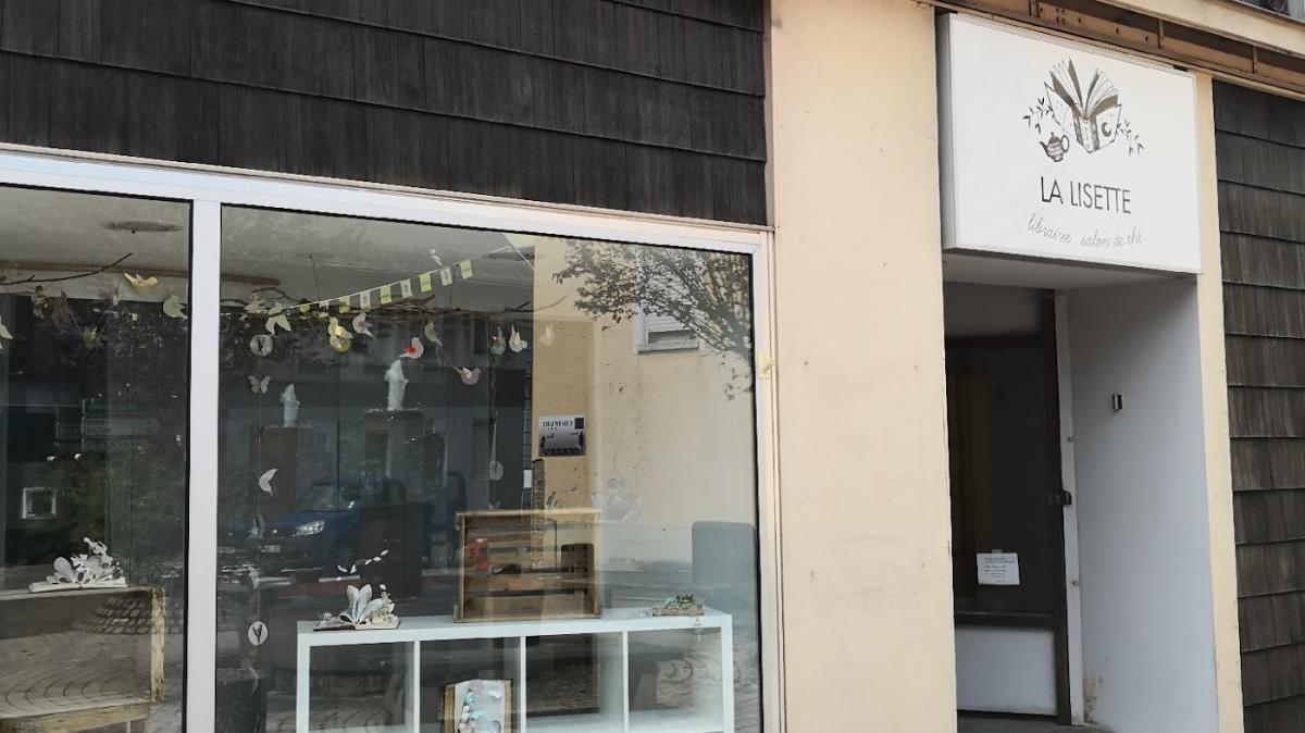 Librairie La Lisette