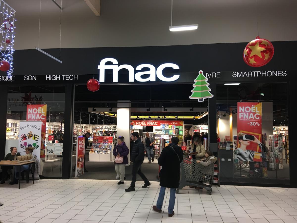 FNAC Nogent-le-Rotrou