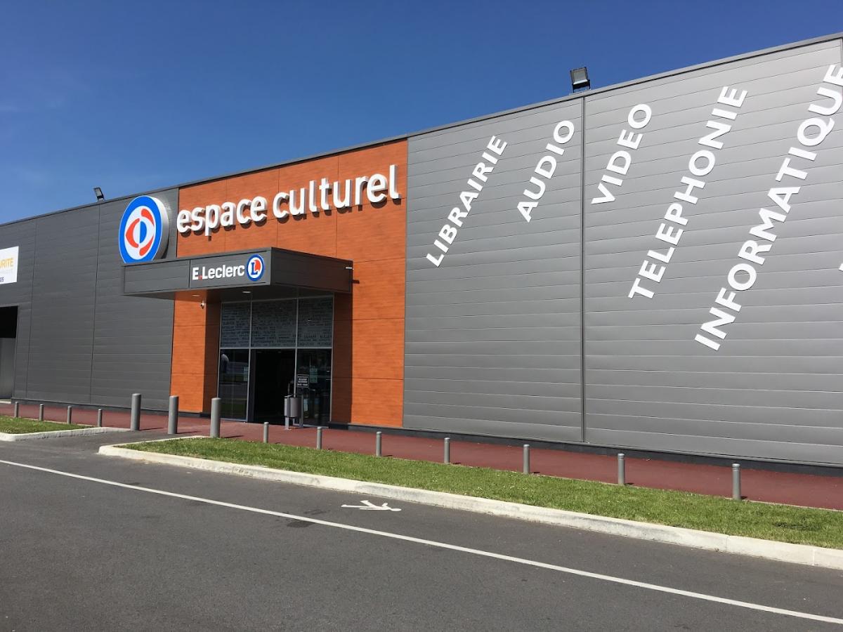 E.Leclerc Espace Culturel