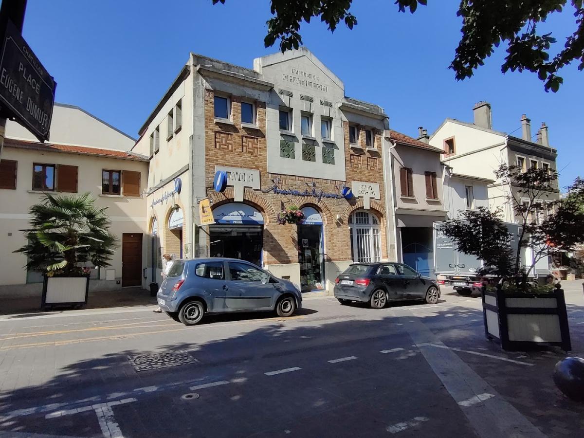 Maison de la Presse Châtillon