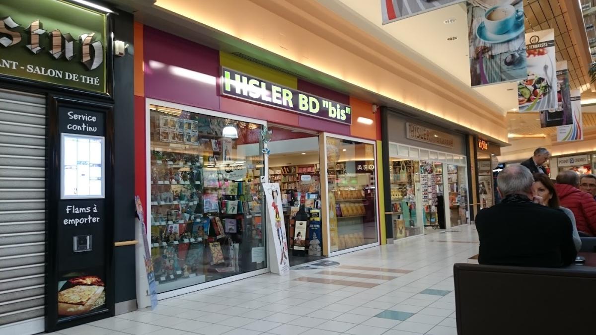 Librairie Hisler BD Bis