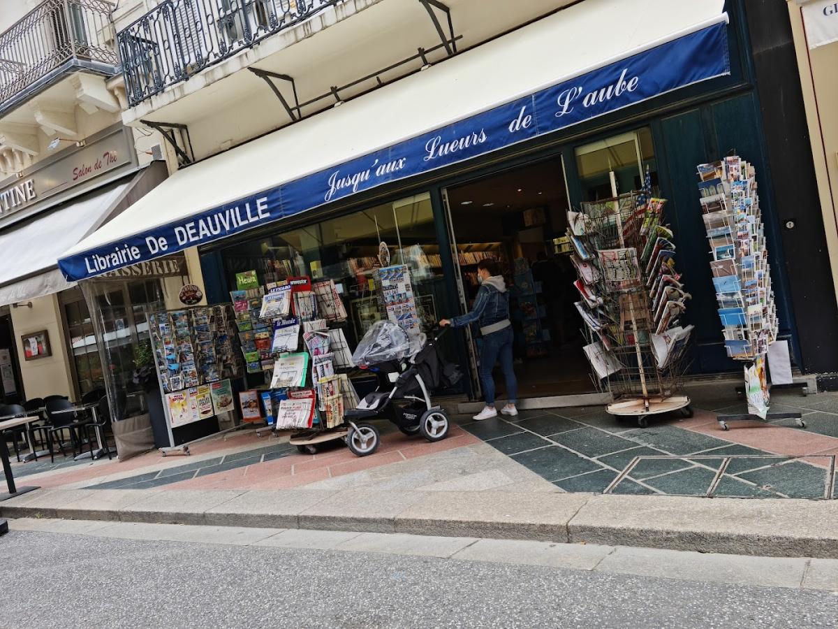 Librairie de Deauville