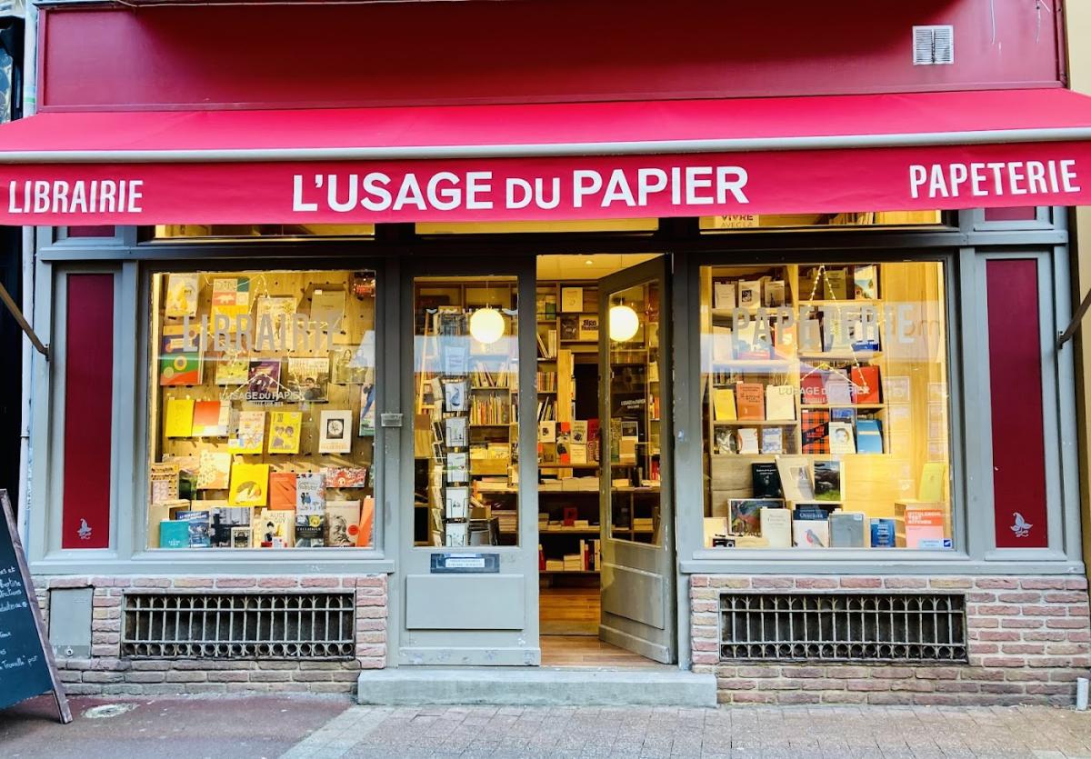 L'usage du papier