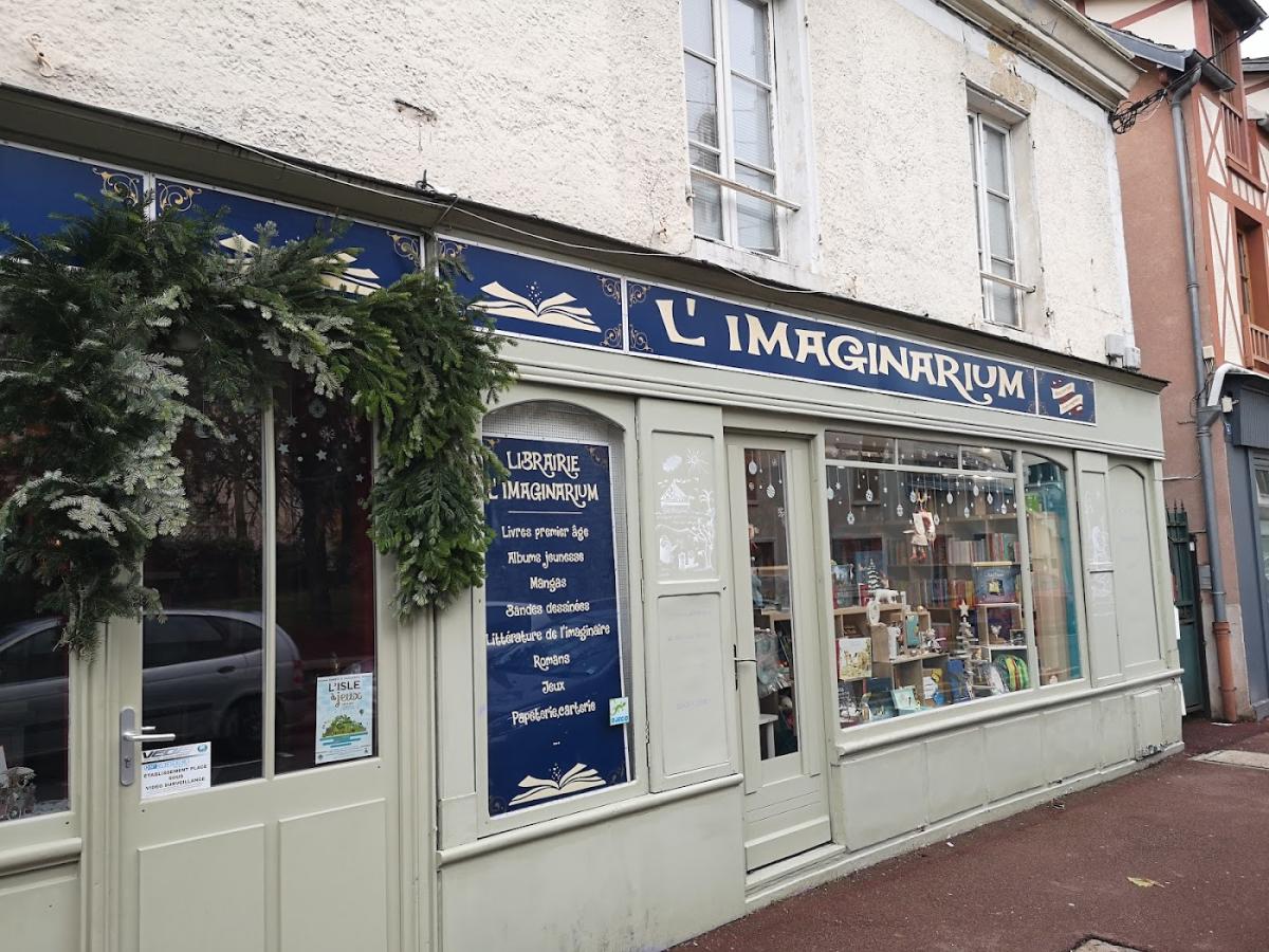 Librairie L'Imaginarium